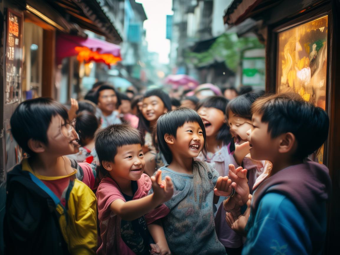 北京孩子最爱的歌究竟是什么？