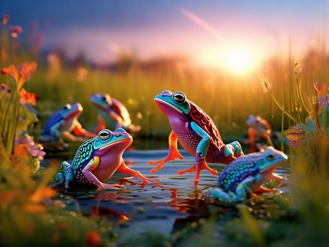 那首关于青蛙跳舞的俄语歌究竟叫什么? 那首关于青蛙跳舞的俄语歌究竟叫什么?