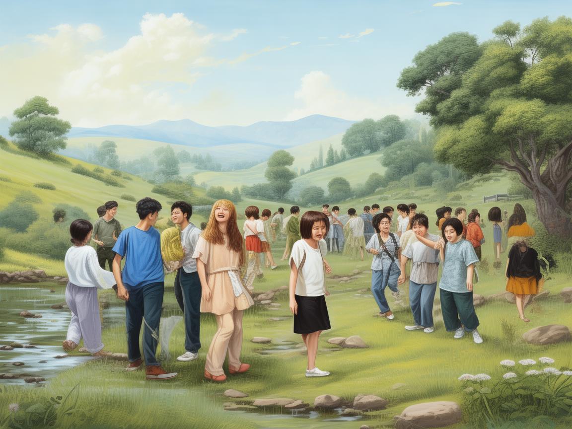 几人笑来几人游究竟是哪首歌？