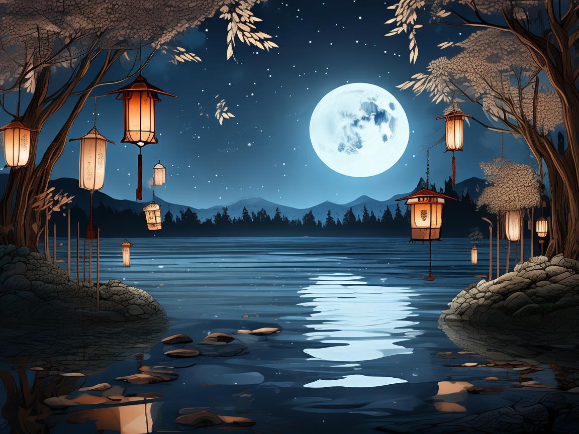 有与农历相关的歌曲吗？