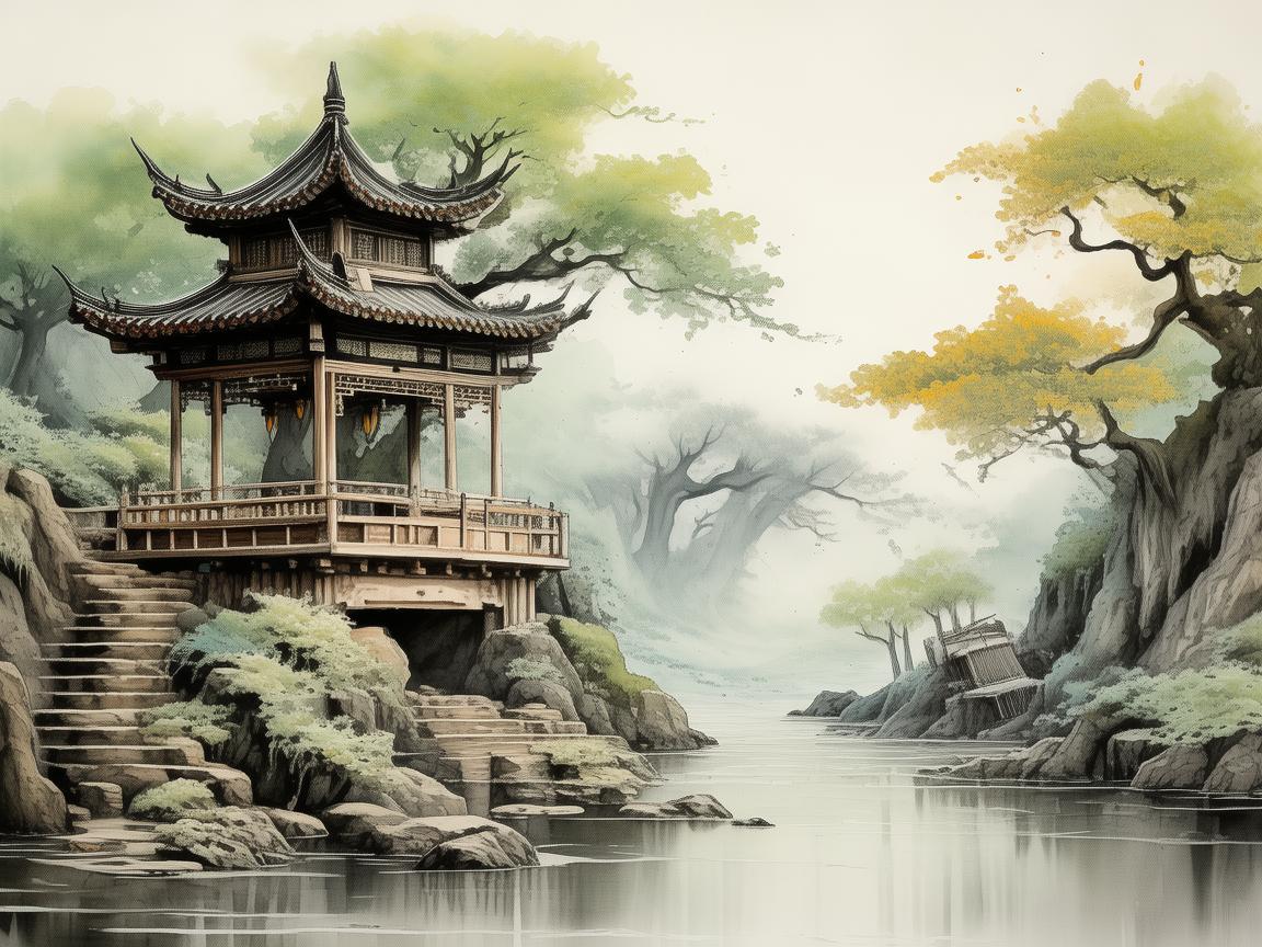 亚瑟和李白的古风歌究竟叫什么？