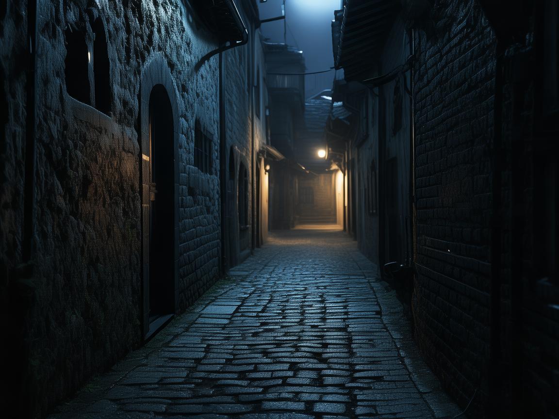陪你深夜走暗巷究竟是哪首歌？