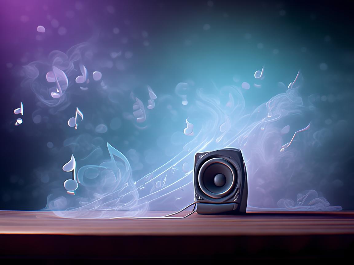 录的歌为什么放不出来？