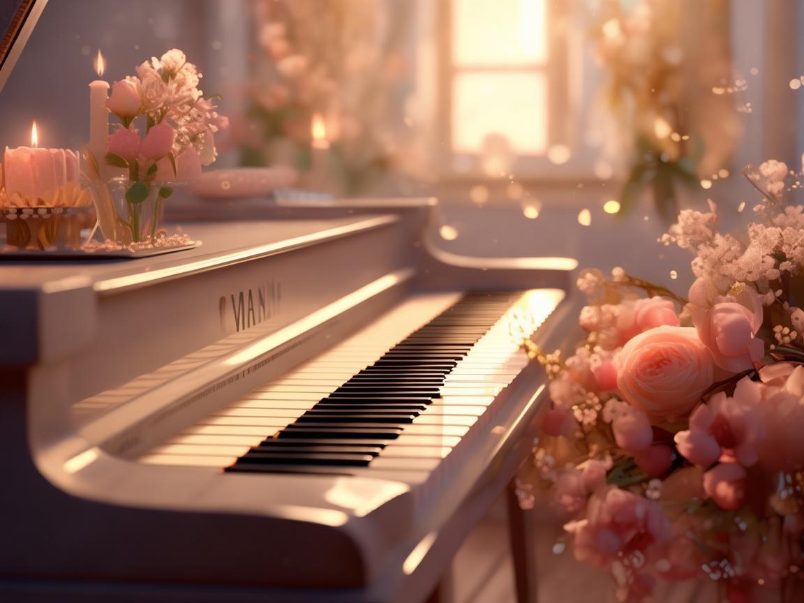 老婆生日弹什么钢琴曲目合适呢？