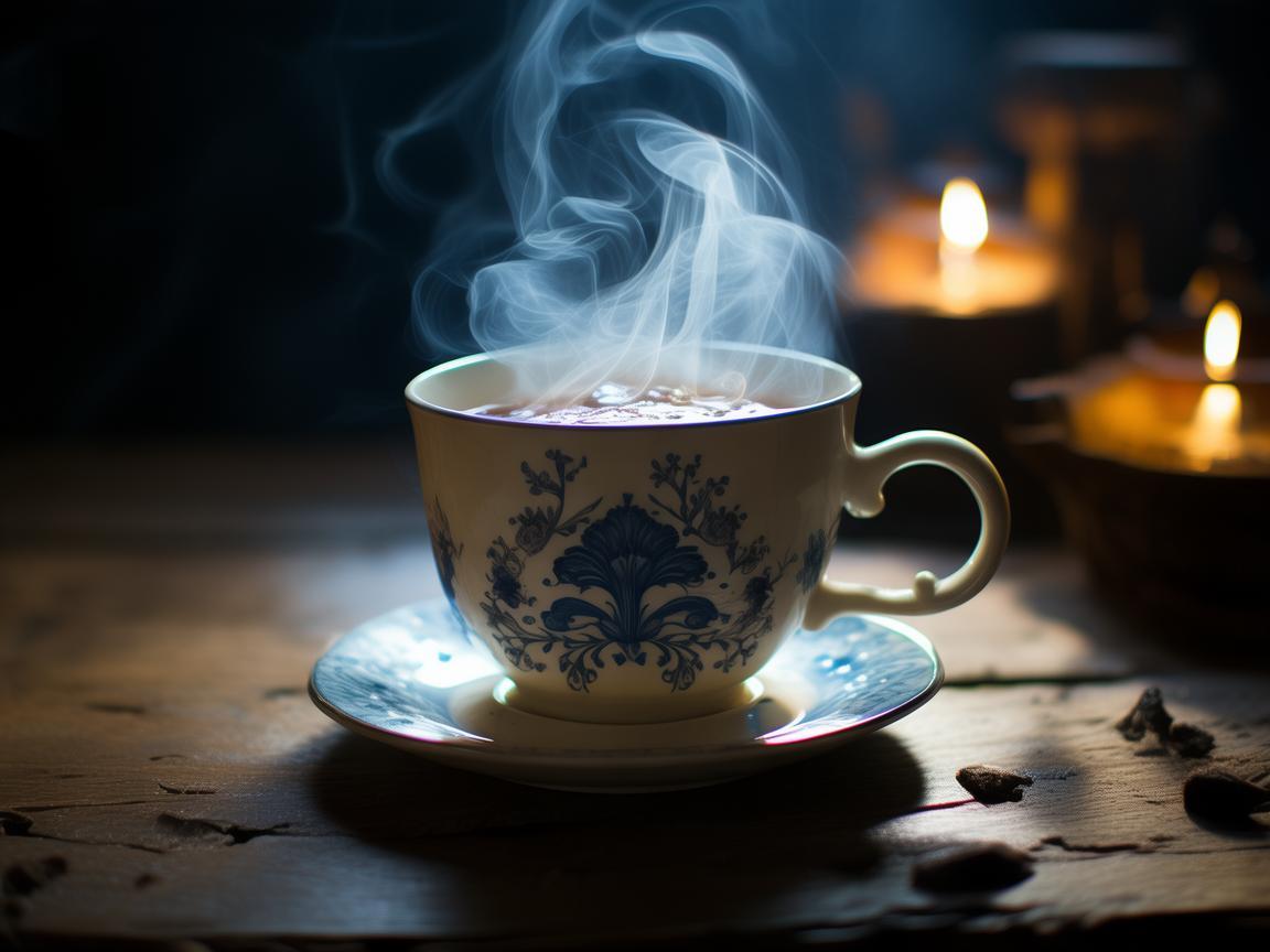 这爱恨的热茶出自哪首歌？