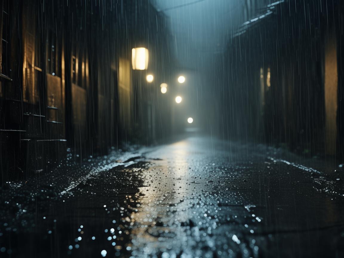 大雨一阵沙究竟出自哪首歌？