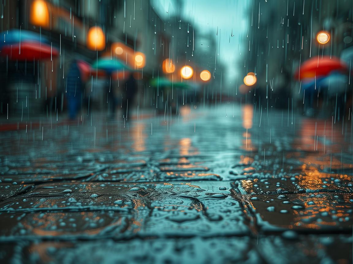 外面明明下着雨究竟是哪首歌？