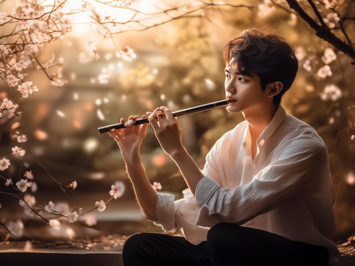 燕洵吹的究竟是什么歌？