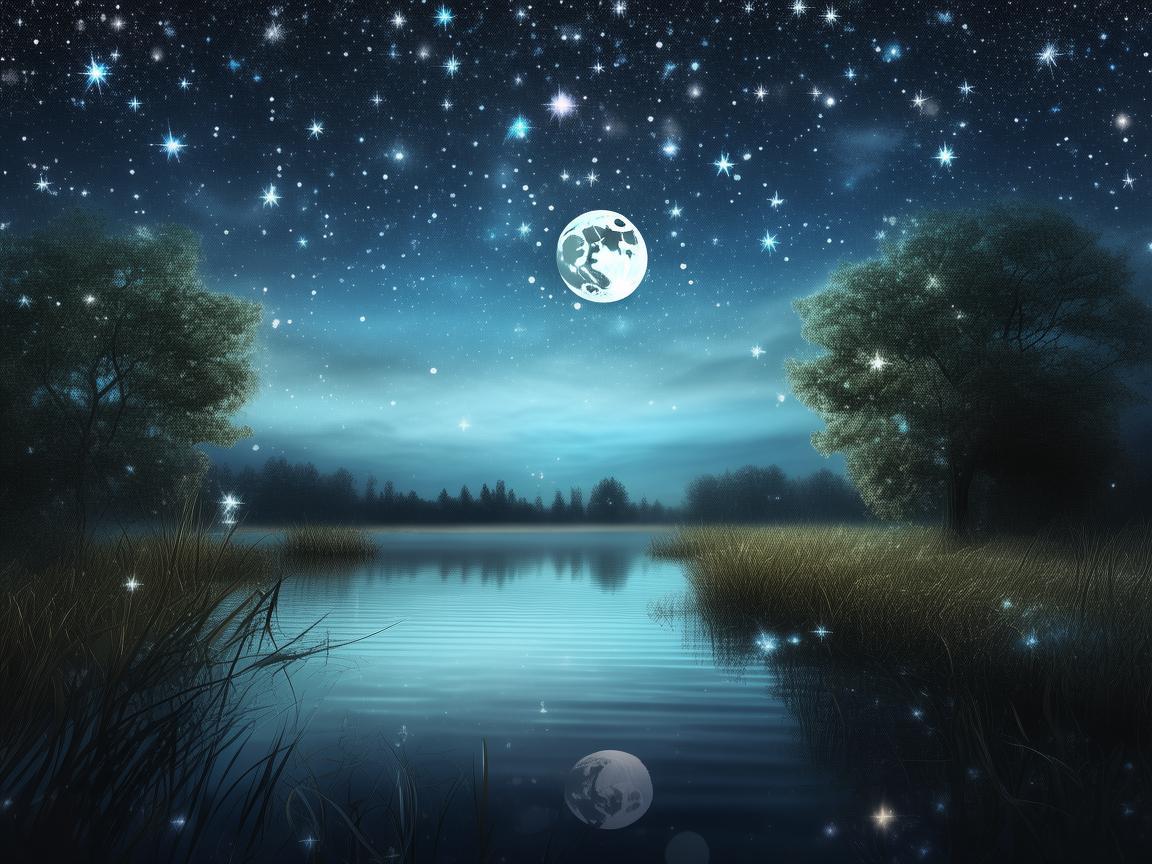 浪漫之夜群星璀璨究竟是哪首歌？