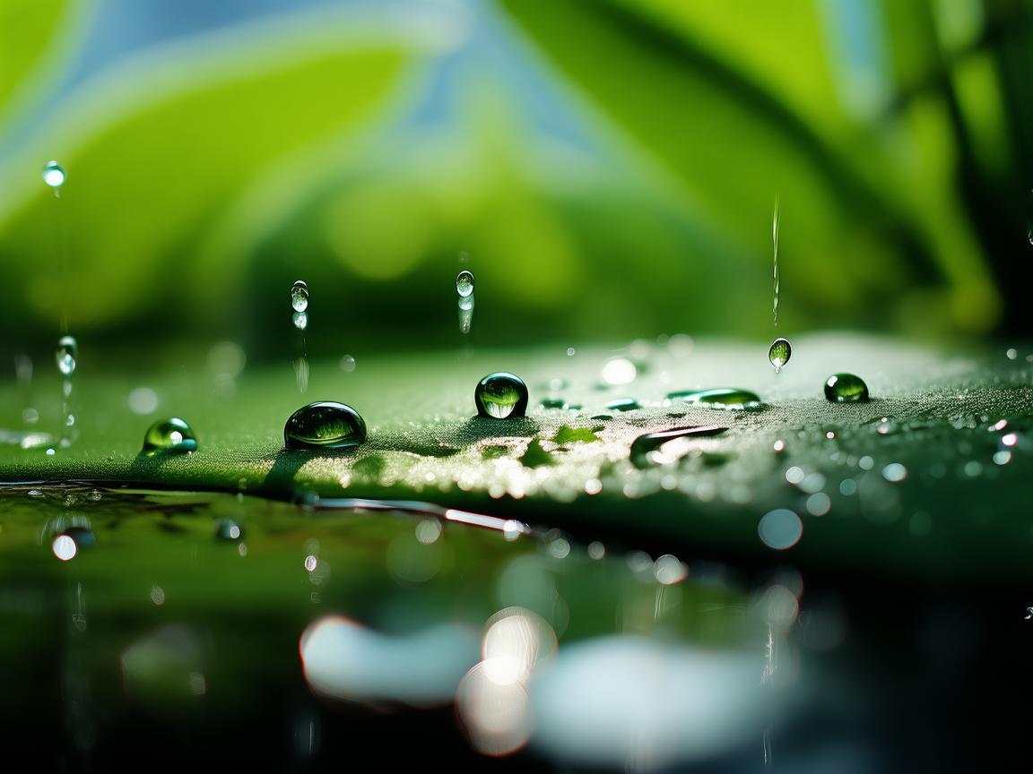南阳的一滴雨出自哪首歌？