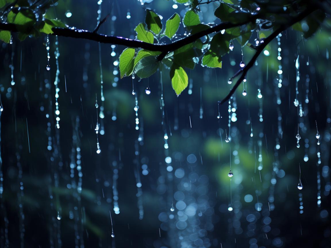 今夜风阵阵，今夜雨出自哪首歌？