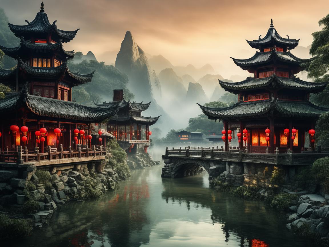 古来征战中华独树出自哪首歌？