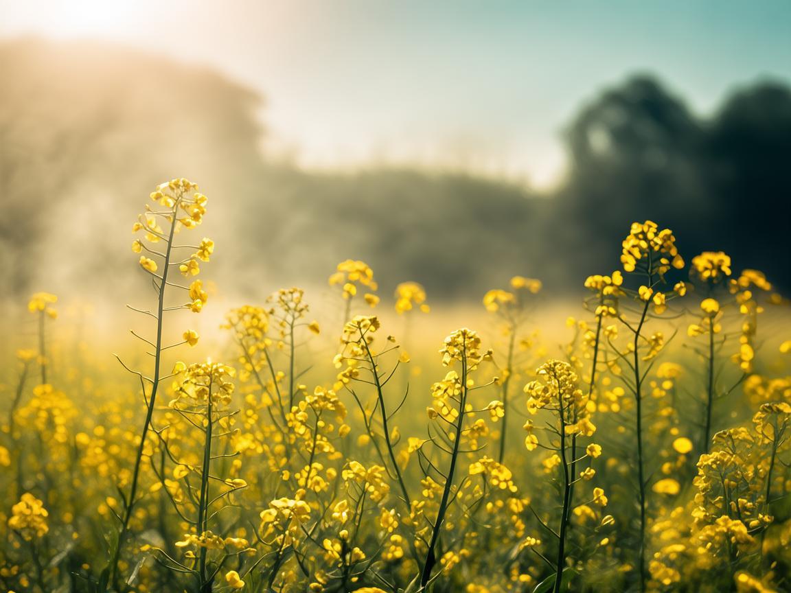 油菜花开时适合唱什么歌？