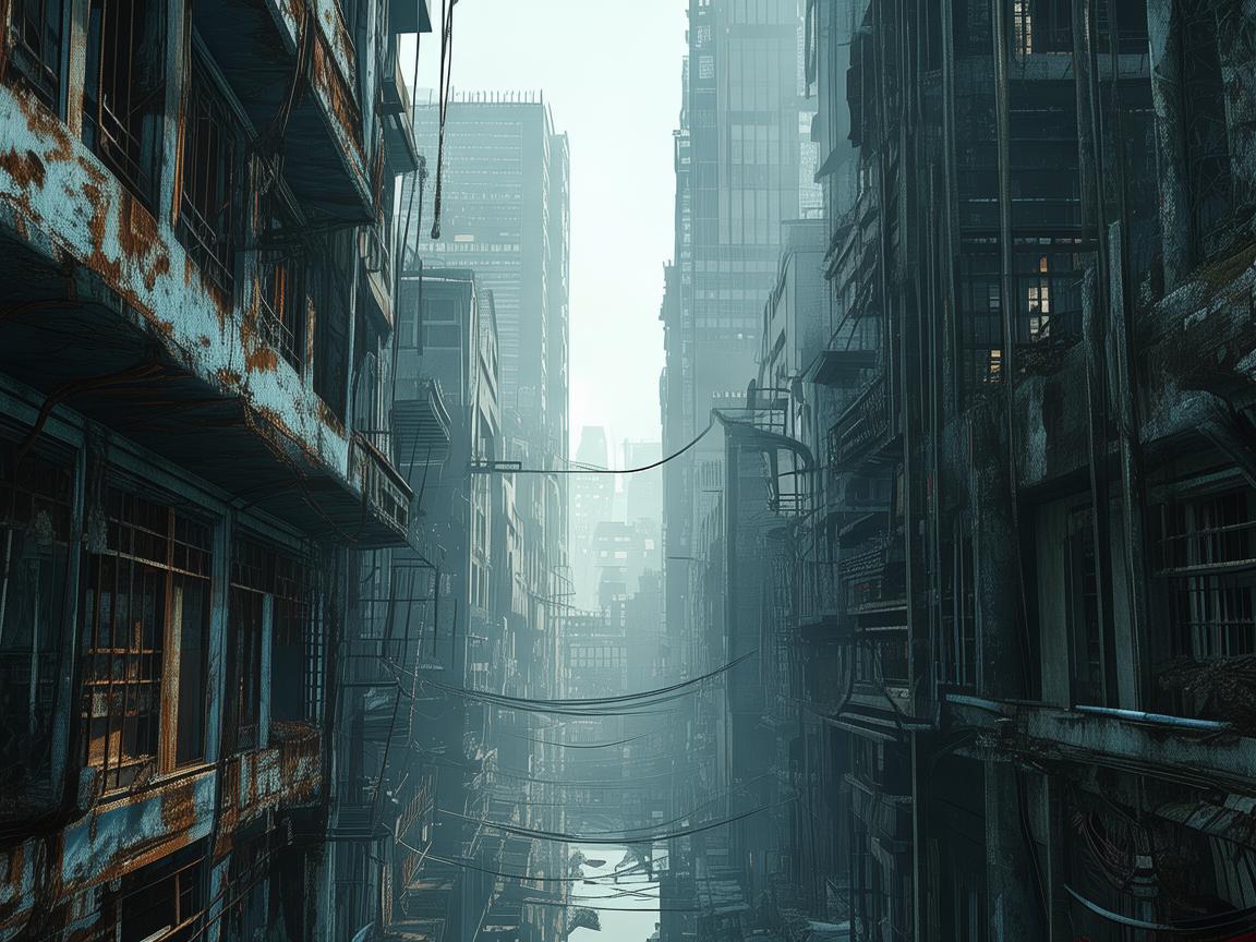 就让这城市覆灭出自哪首歌？