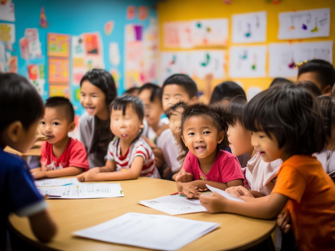 儿童为什么要学粤语歌？