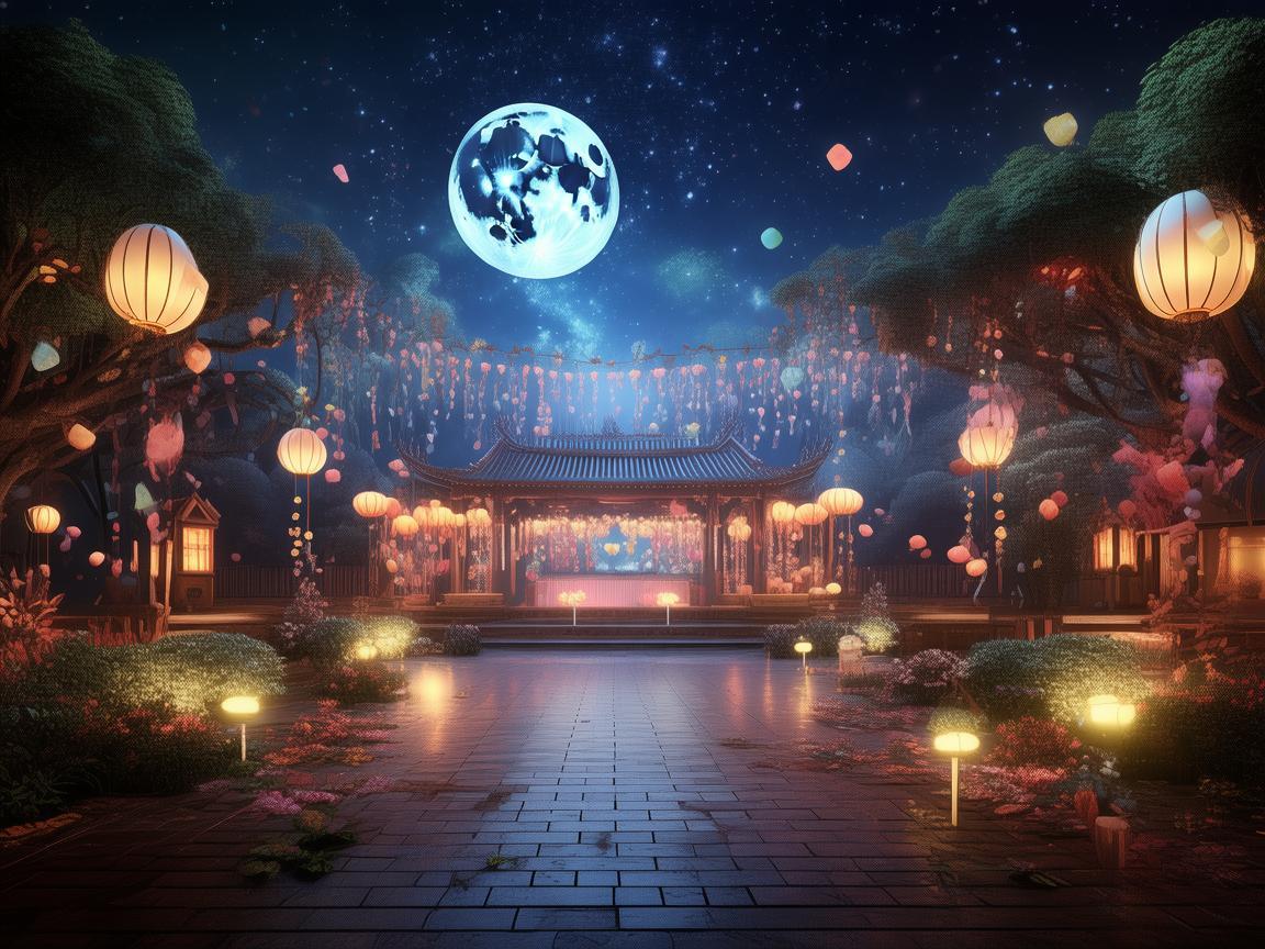 中秋节晚会任贤齐会唱什么歌？