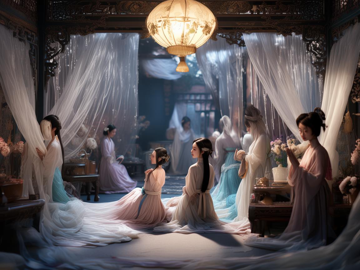 宋代歌姬的婢女究竟叫什么名？