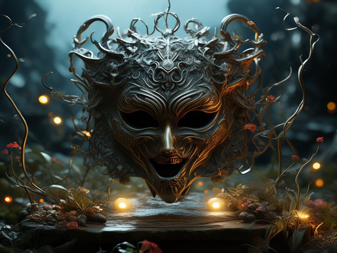 恶魔的面具究竟是哪首歌？