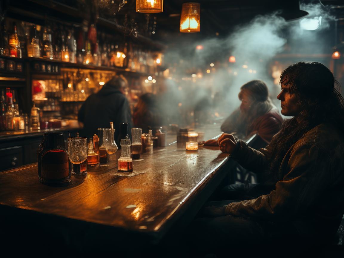 抽烟又喝酒到底是哪首歌？