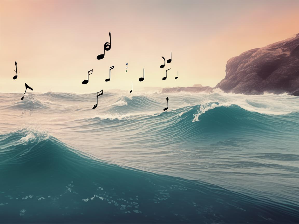 海浪悦耳的声音究竟是哪首歌？
