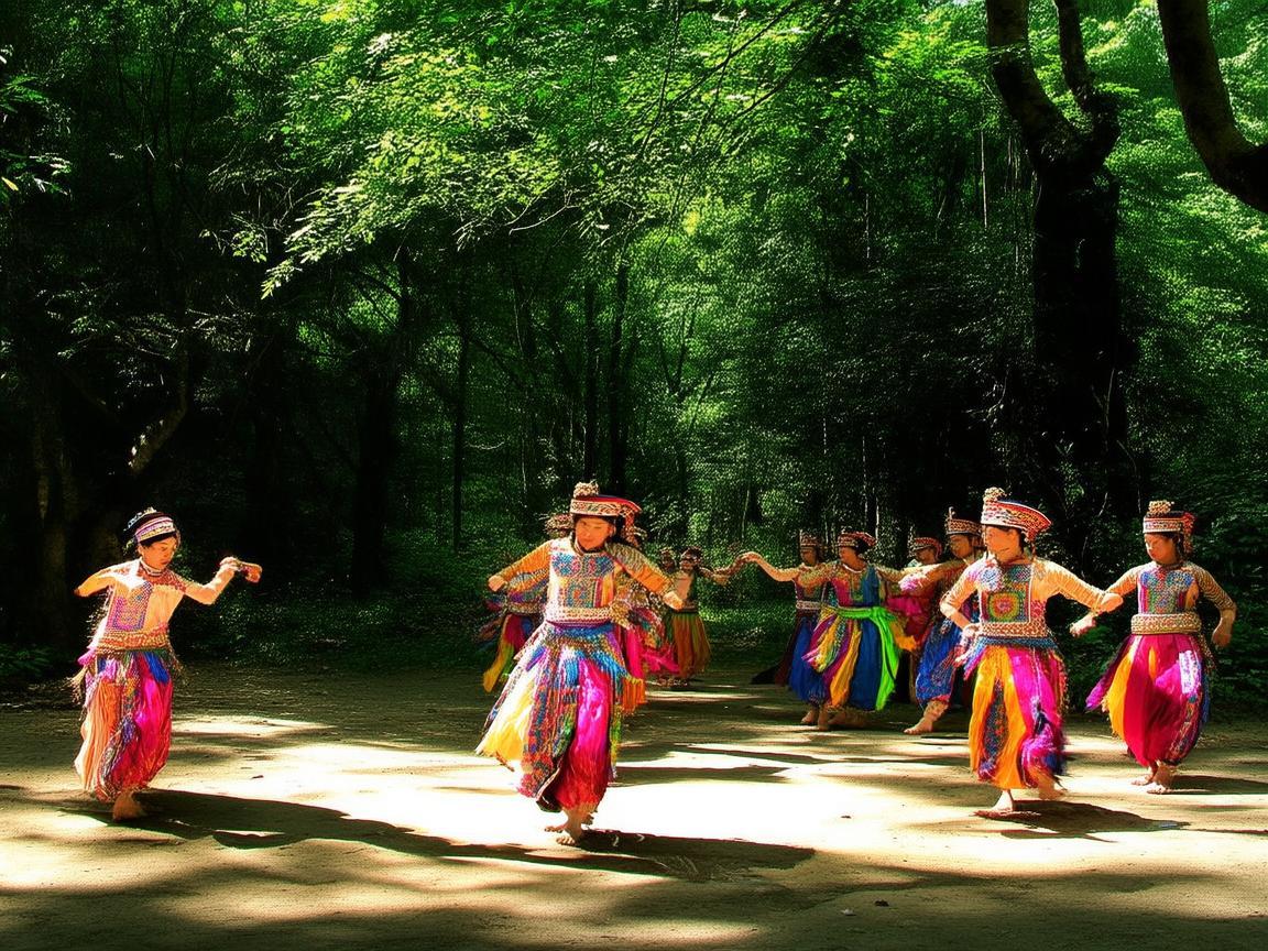 目瑙纵歌是哪个民族的舞蹈？