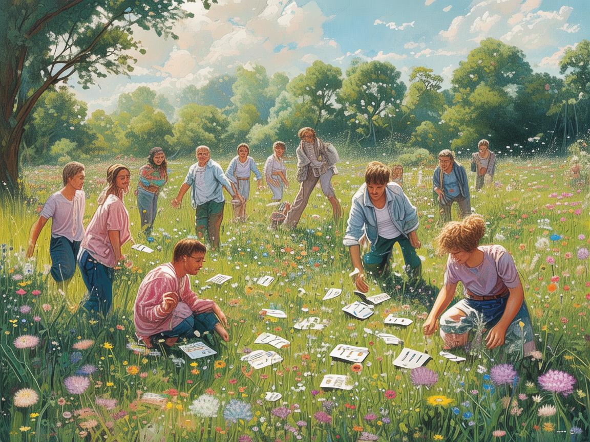 我们快乐的寻找究竟是哪首歌？