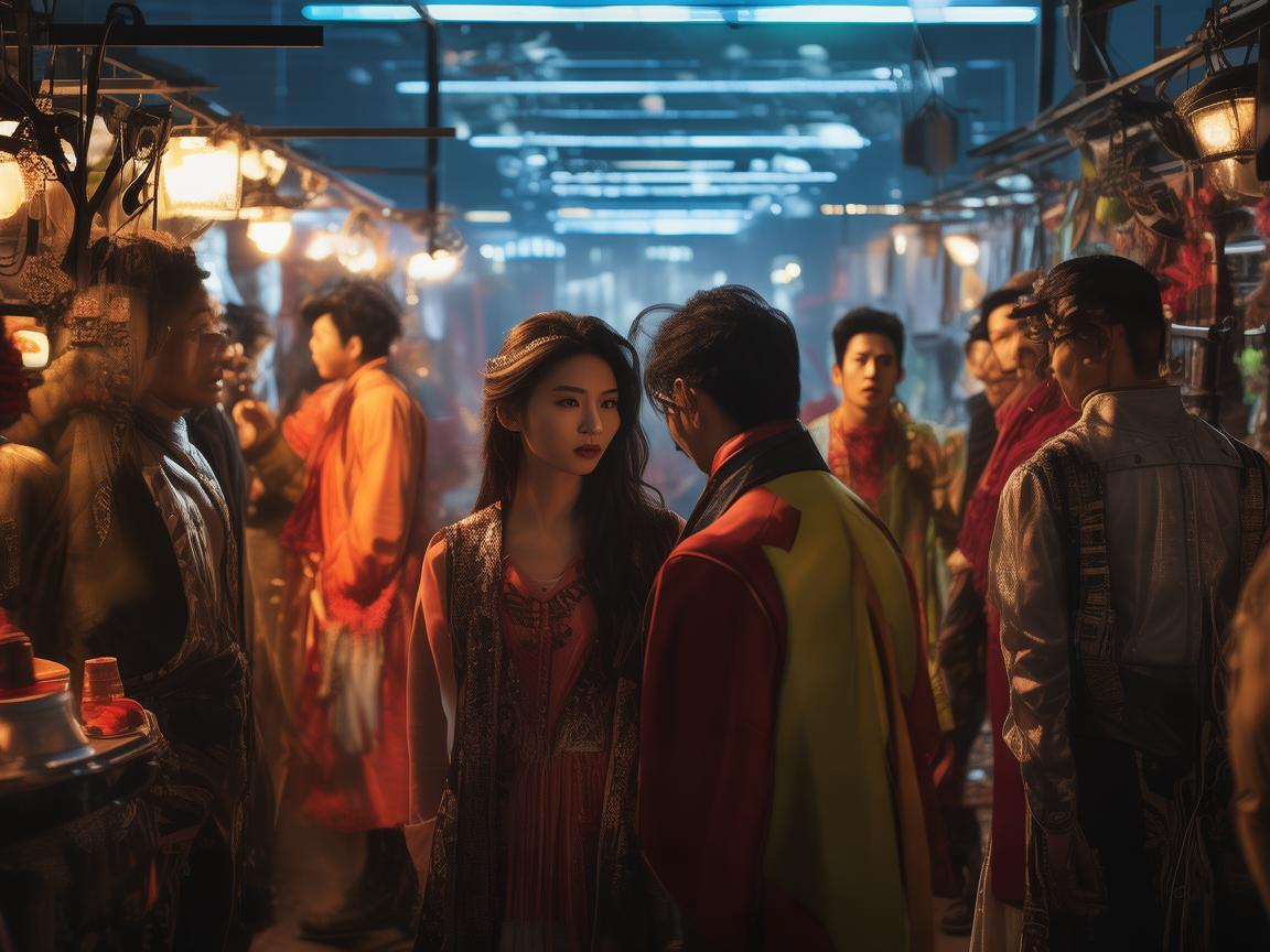 胡歌最近在拍什么电视剧？