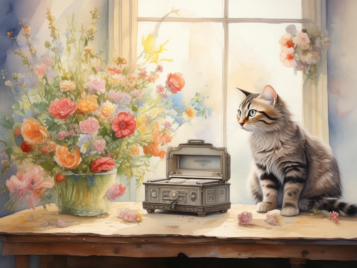 有猫叫的是什么歌? 有猫叫的是什么歌?