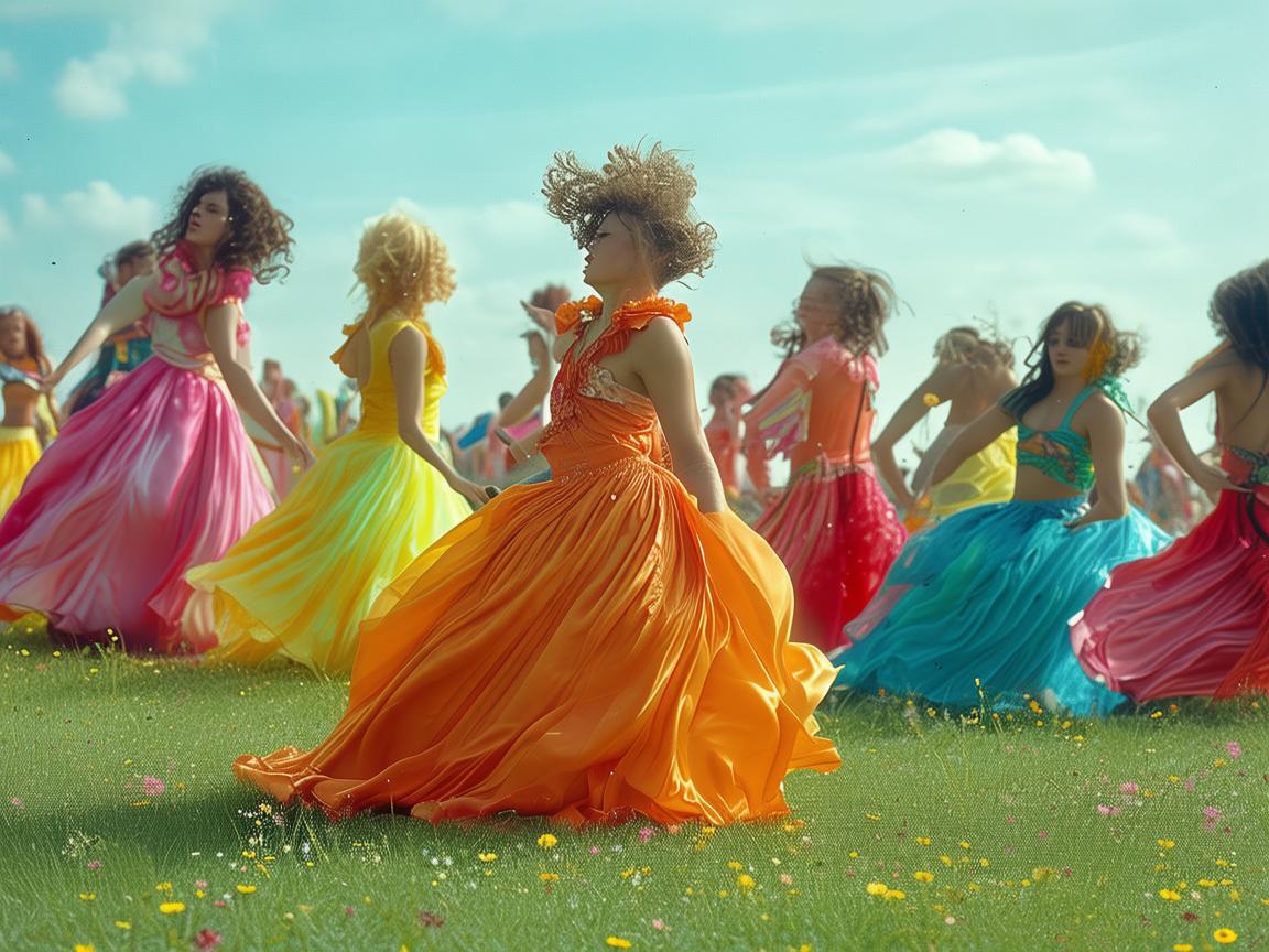 什么歌都能跳狐狸？这是真的吗？