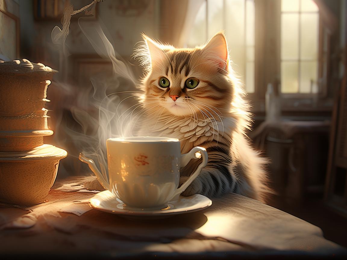 小猫请我们喝咖啡究竟是哪首歌? 小猫请我们喝咖啡究竟是哪首歌?