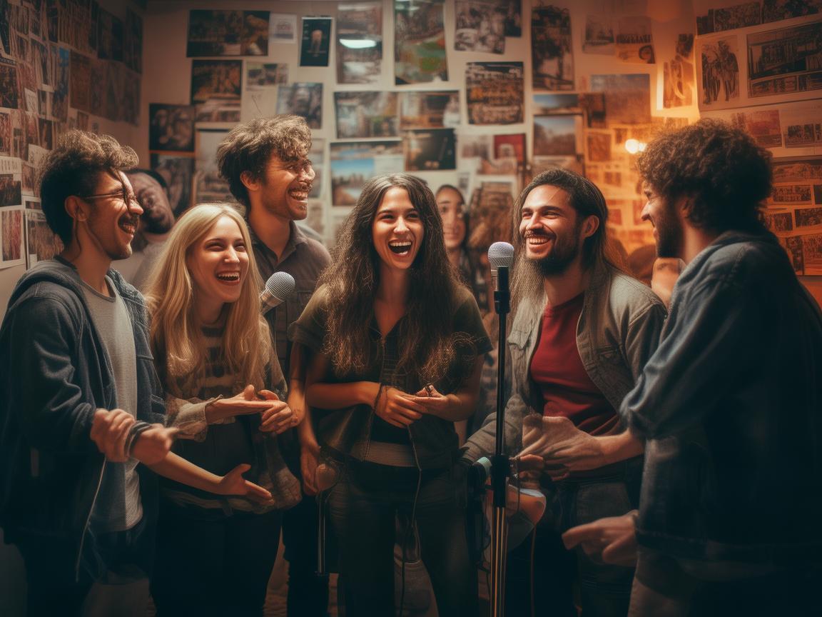 同学聚会当天唱什么歌合适呢？